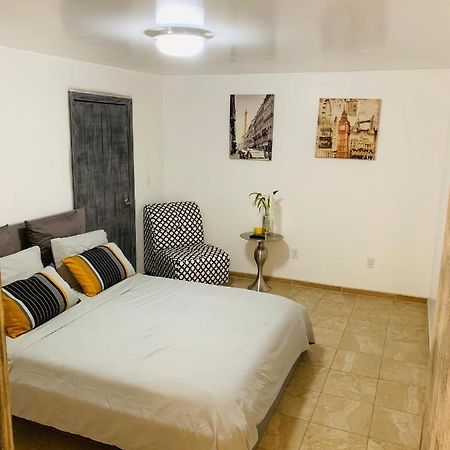 شقة El Rincon Amarillo. Zona Dorada. تيجوانا المظهر الخارجي الصورة